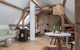 Boutique Ferienwohnung Schwalbenstall Uissigheim